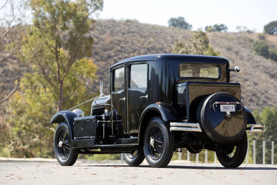  Voisin C14 Chartreuse 1928 года  (фото 2 из 16)